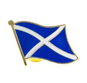 Pin personalizado bandera Escocia